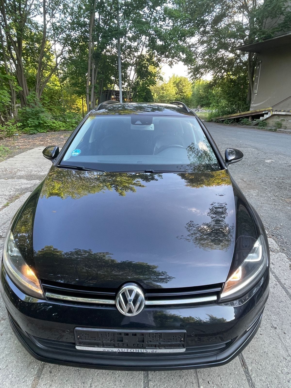 Volkswagen Golf Variant, 2.0TDI - fotka 2