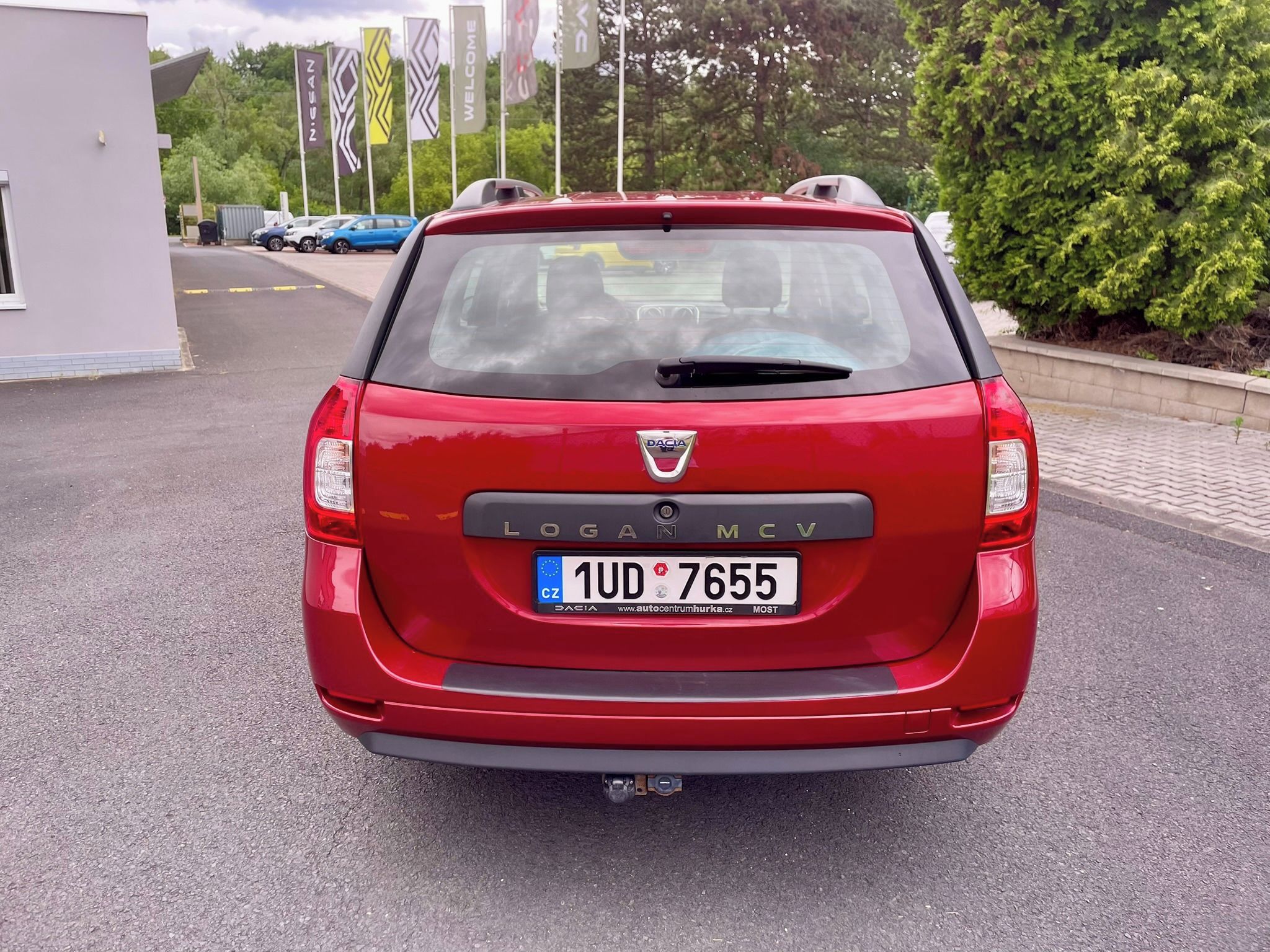 Dacia Logan, 1.0 SCe 54kw | ZÁRUKA | TAŽNÉ - fotka 4