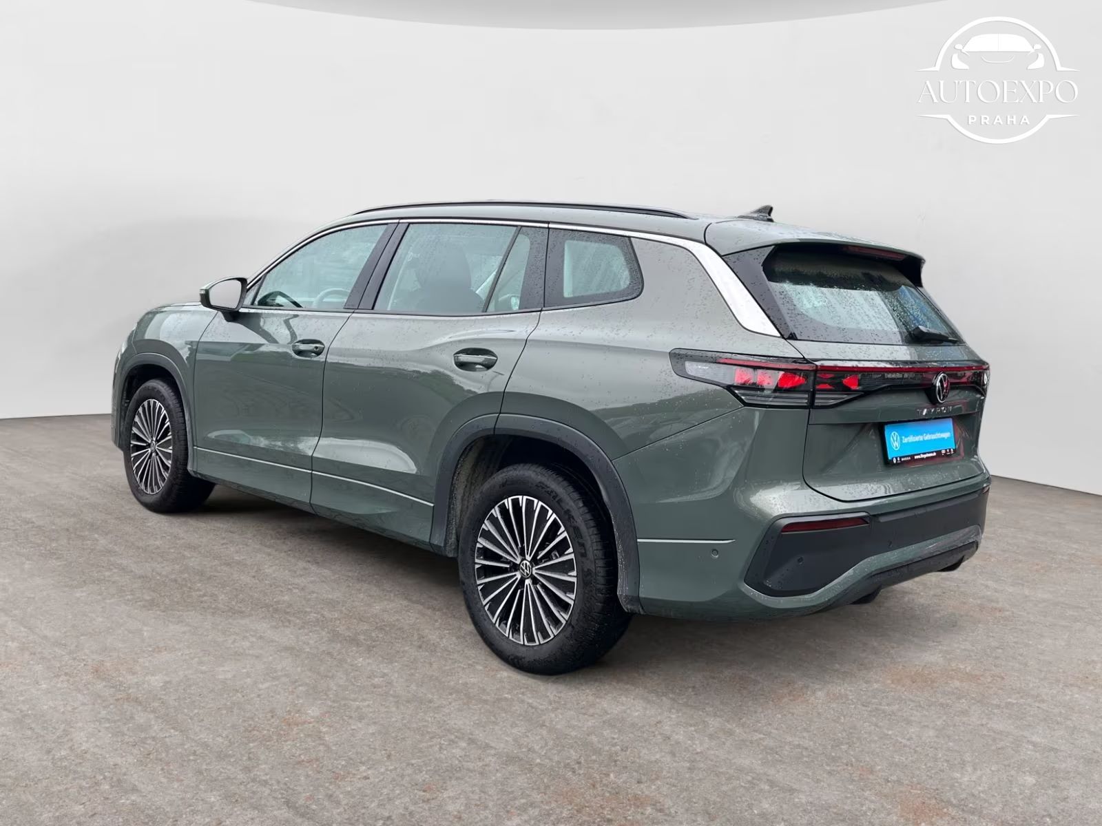 Volkswagen Tayron, 2.0 TDI DSG 4x4 7 míst - fotka 5