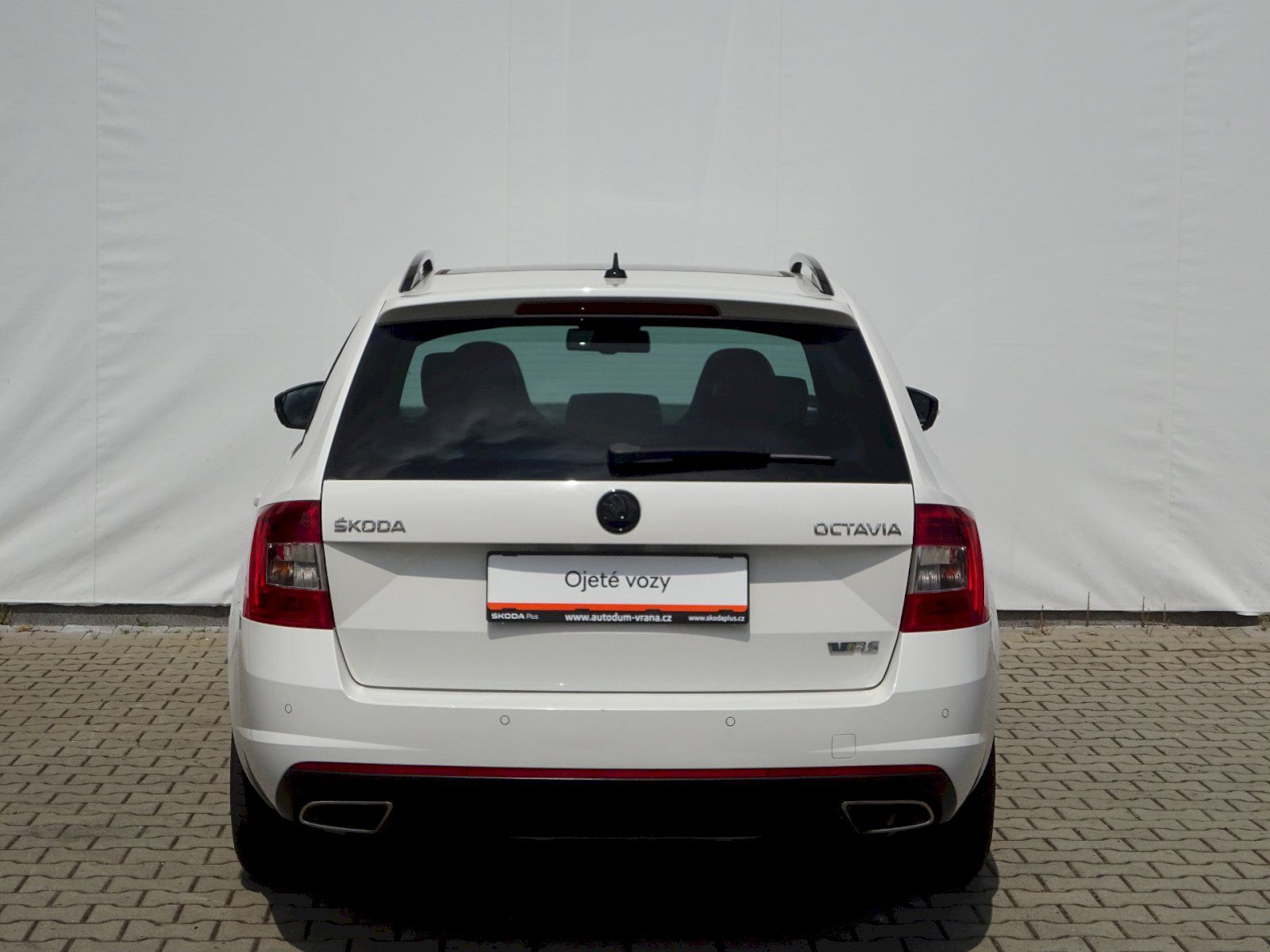 Škoda Octavia, Combi RS 2.0 TSi 162kW. Challe - fotka 6