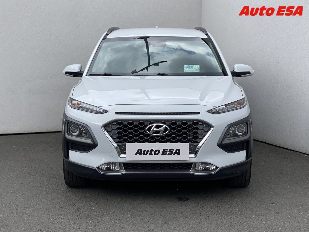 Hyundai Kona, 1.6 CRDi,AT - fotka 2