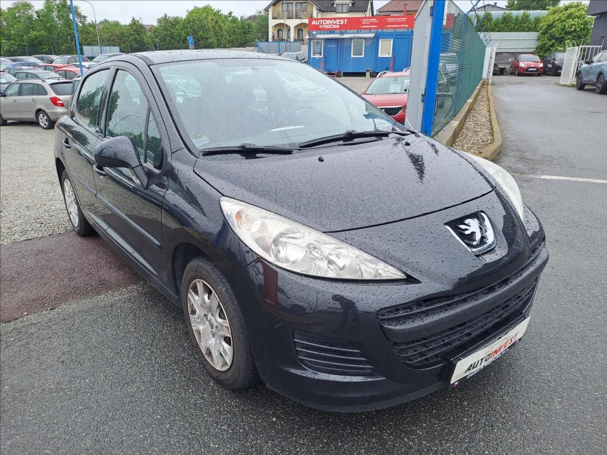 Peugeot 207, 1,4 HDI - fotka 2