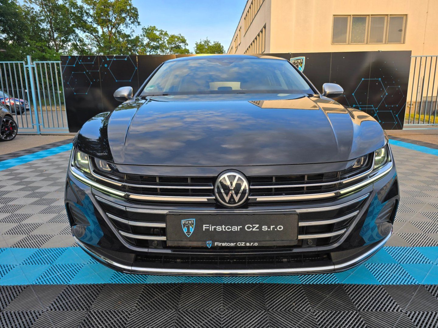 Volkswagen Arteon Shooting Brake, 2.0TDI/147KW/1MAJ/ELEGANCE - fotka 3