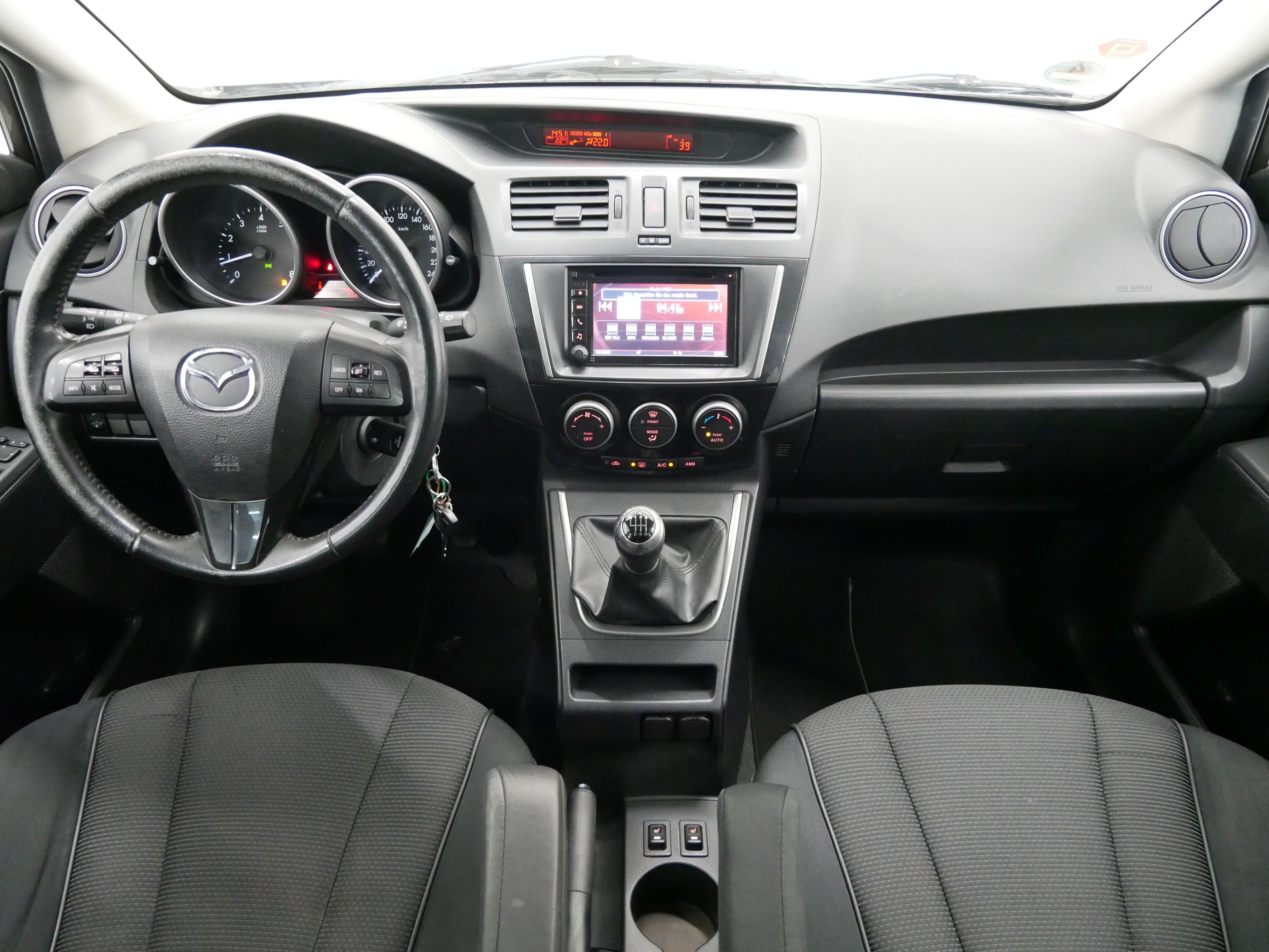 Mazda 5, 2.0 DISI 110 kW Sendo - fotka 5