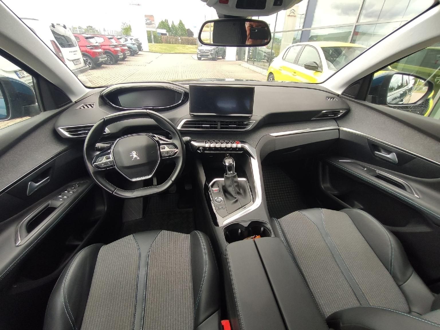 Peugeot 3008, AllurePack 1.5HDI 1.majitel TZ - fotka 2