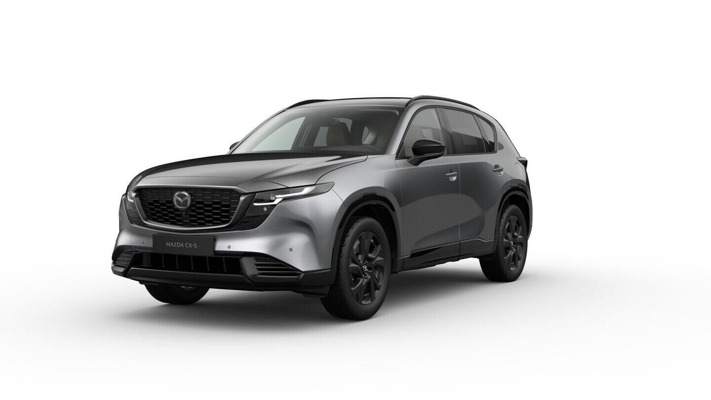 Mazda CX-5, AWD Homura PANO TLOP 2.5L e-SK