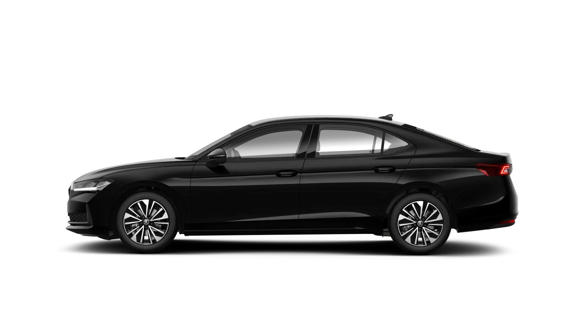 Škoda Superb - fotka 3