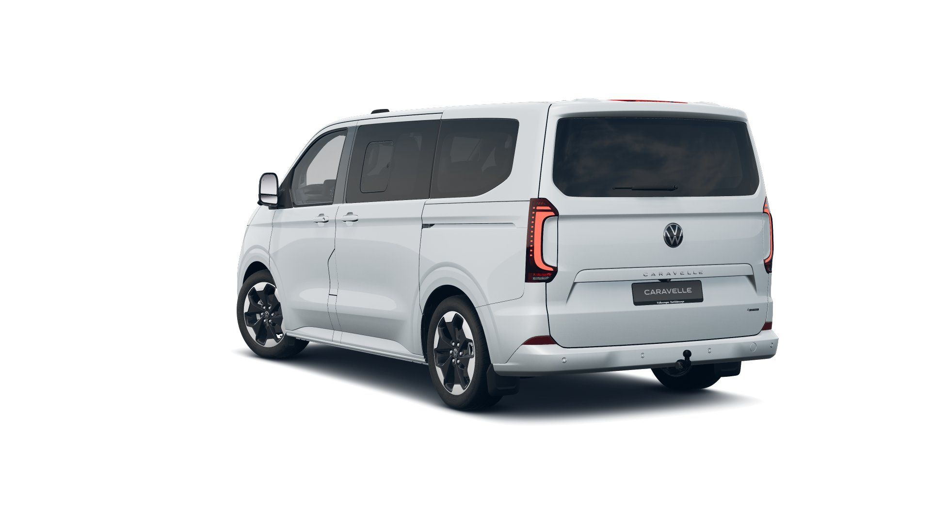 Volkswagen Caravelle - fotka 3