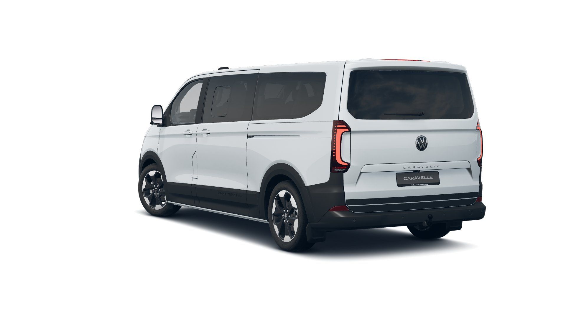Volkswagen Caravelle - fotka 3