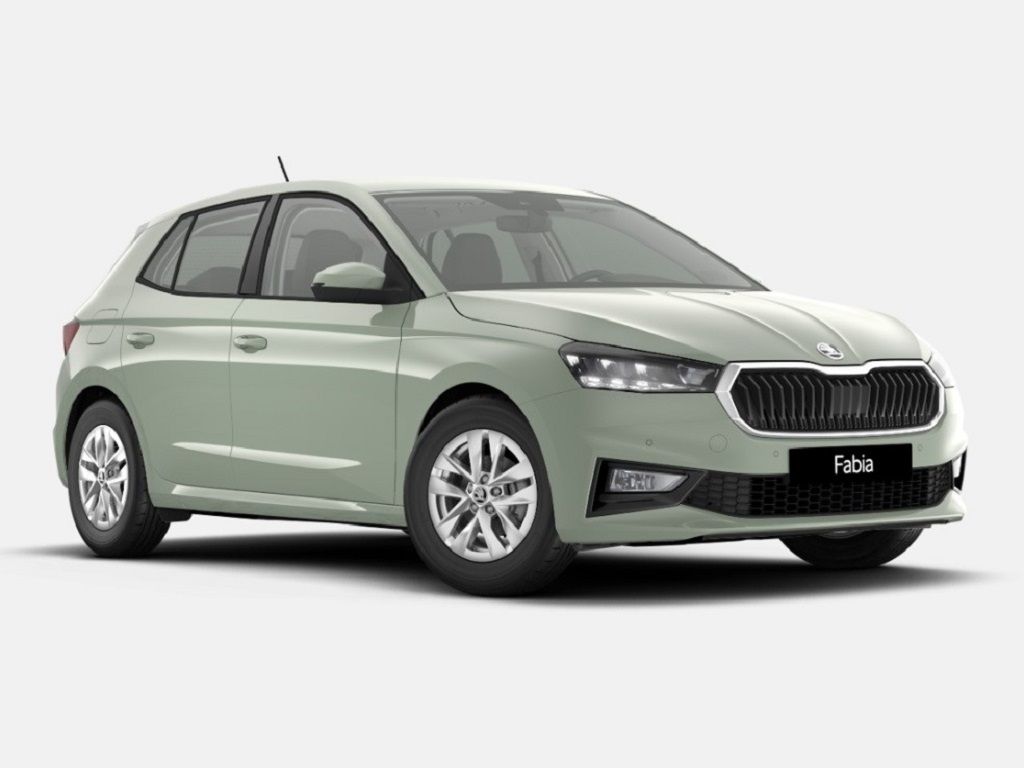Škoda Fabia, Classic 1,0MPI 59kW