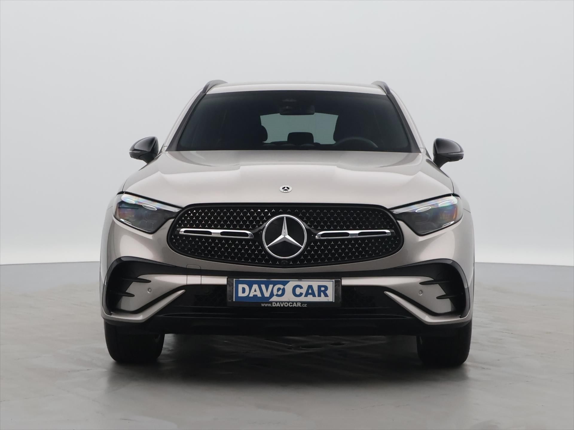 Mercedes-Benz GLC, 2,0 300 4Matic AMG CZ 1Maj - fotka 2