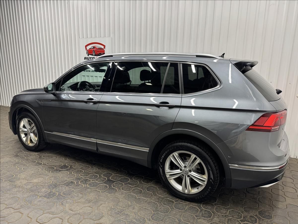 Volkswagen Tiguan Allspace, 2.0TSI  4MOTION R-LINE 67KM! - fotka 5