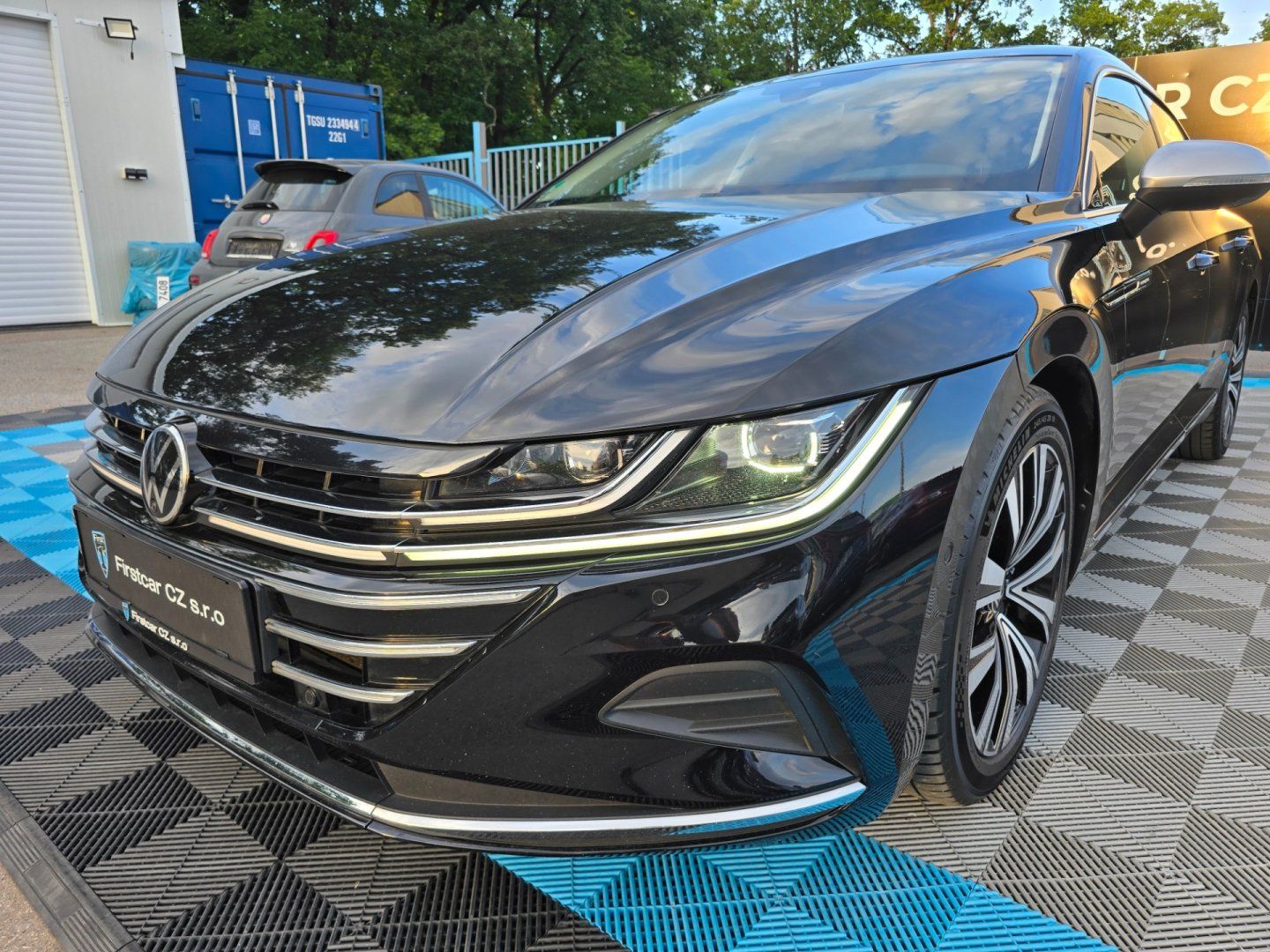 Volkswagen Arteon Shooting Brake, 2.0TDI/147KW/1MAJ/ELEGANCE - fotka 2