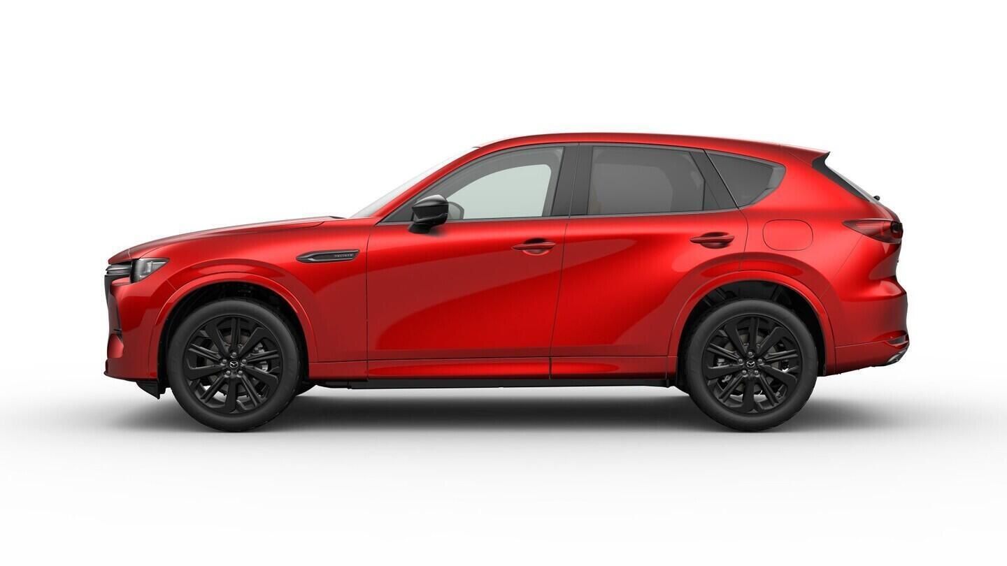 Mazda CX-60, 5WGN 2.5L e-SKYACTIV PHEV 327p - fotka 3
