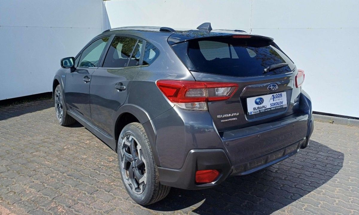 Subaru XV, COMFORT Boxer FB20 110 kW CVT - fotka 5