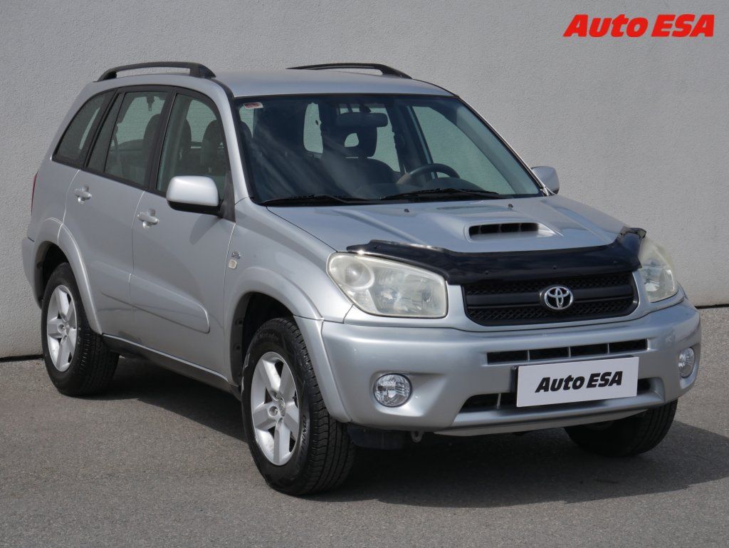 Toyota Rav4, 2.0 d 4x4