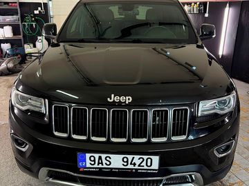 Grand Cherokee 3.0 V6 turbo Di