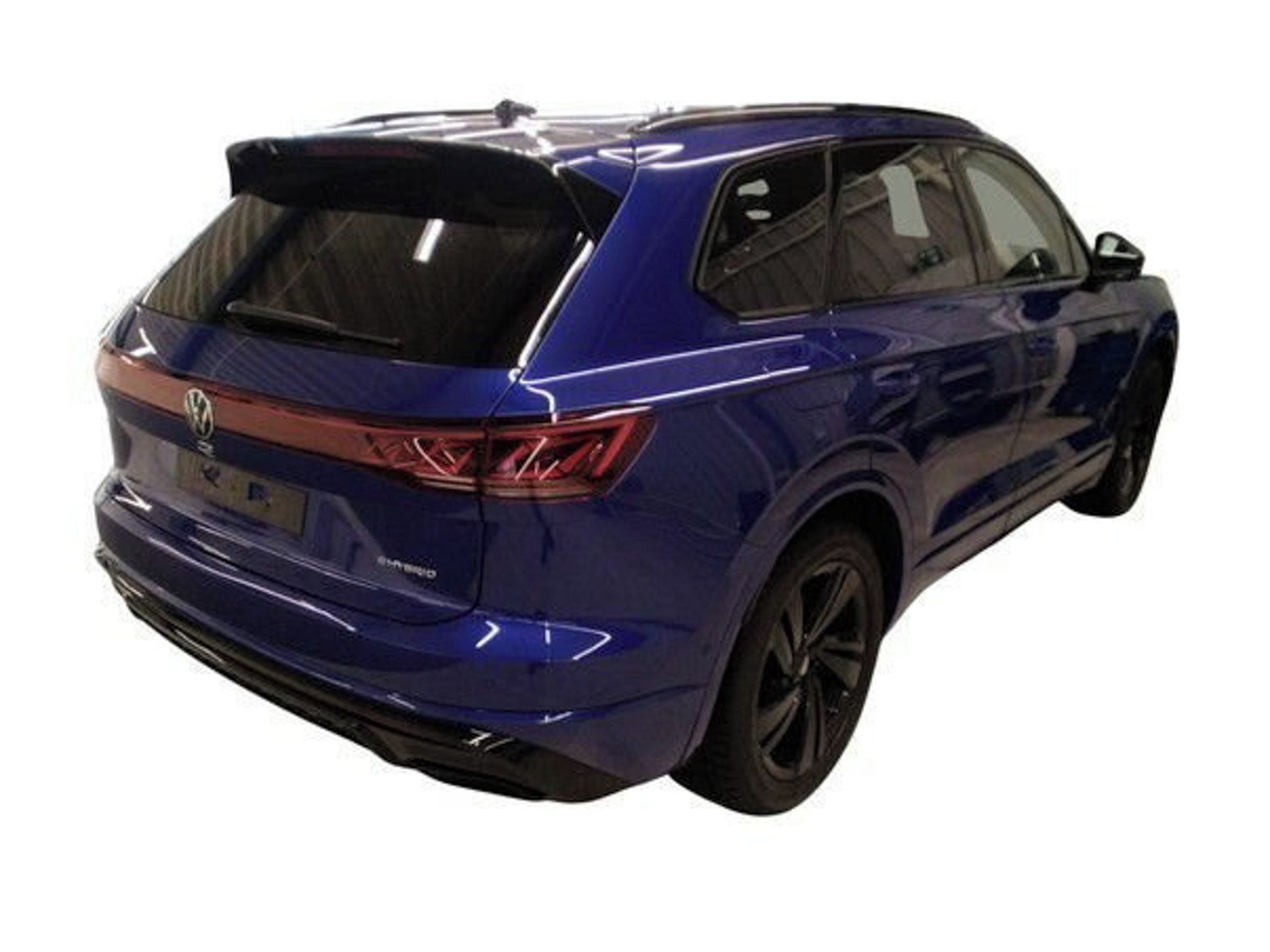 Volkswagen Touareg, R eHybrid 4M HuD IQ 360 Venti - fotka 2