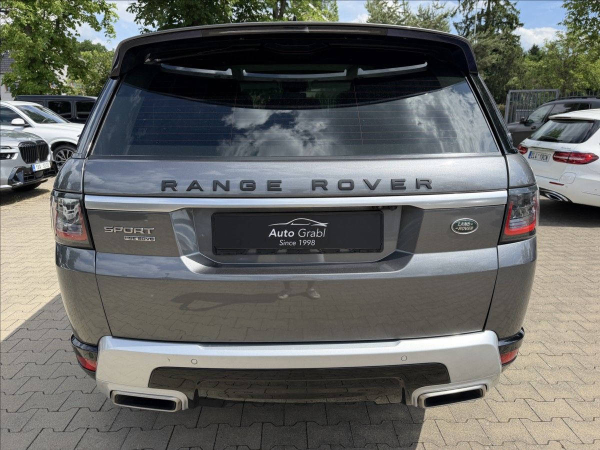 Land Rover Range Rover, 3.0 V6 HSE - fotka 6