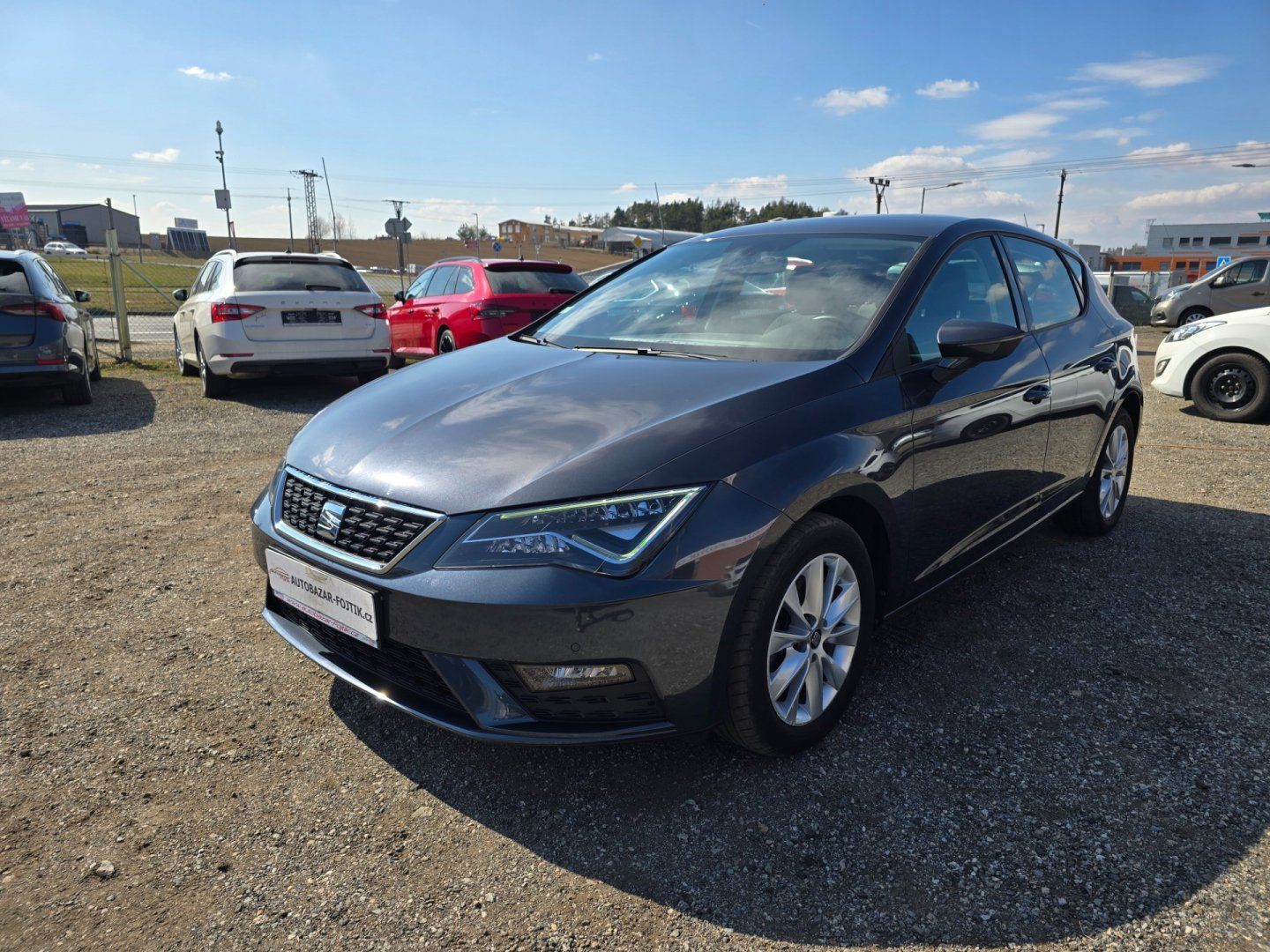 Seat Leon, 1.5 TSGi Style DSG - fotka 3