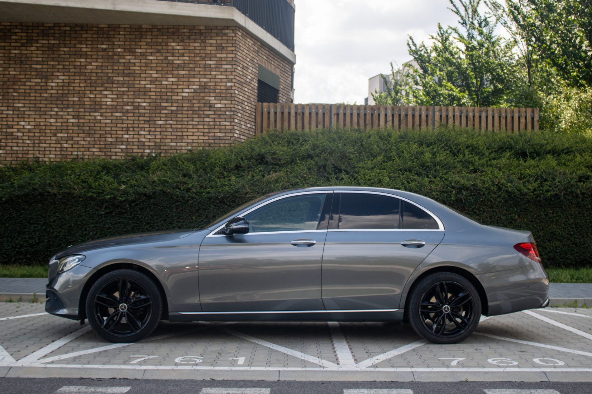 Mercedes-Benz, E trieda - fotka 2
