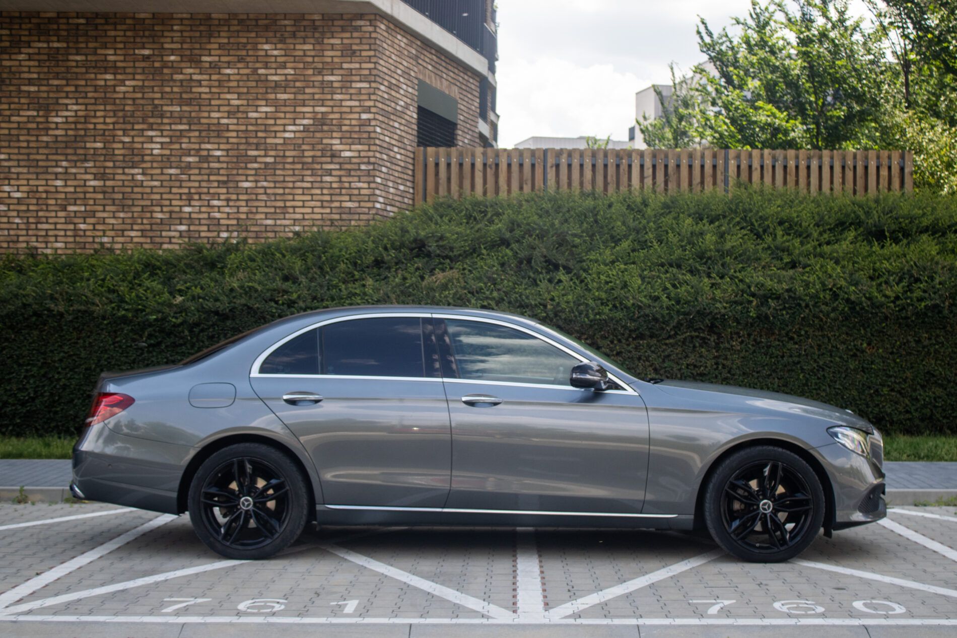 Mercedes-Benz, E trieda - fotka 6