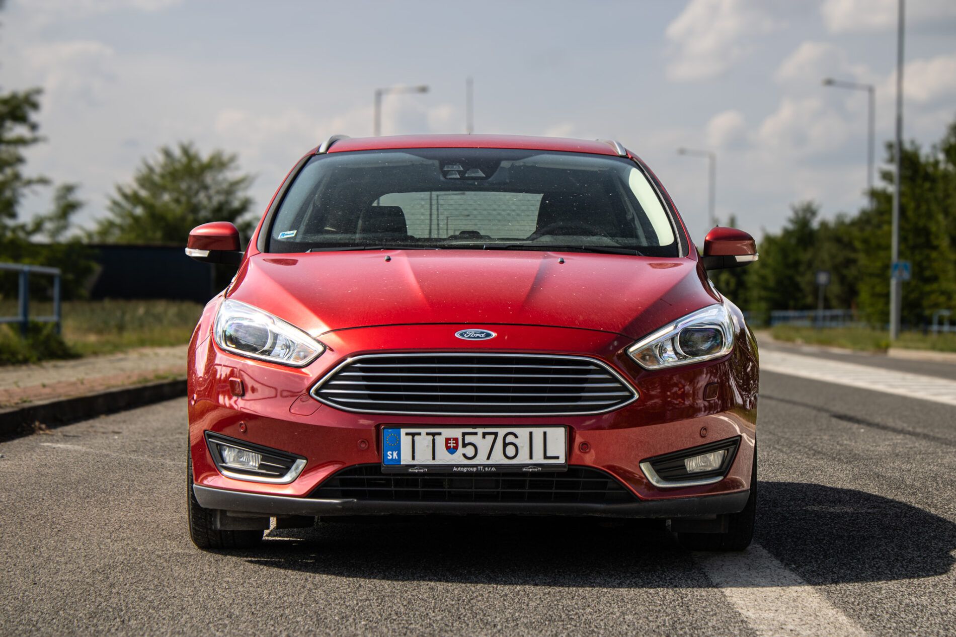 Ford Focus - fotka 2