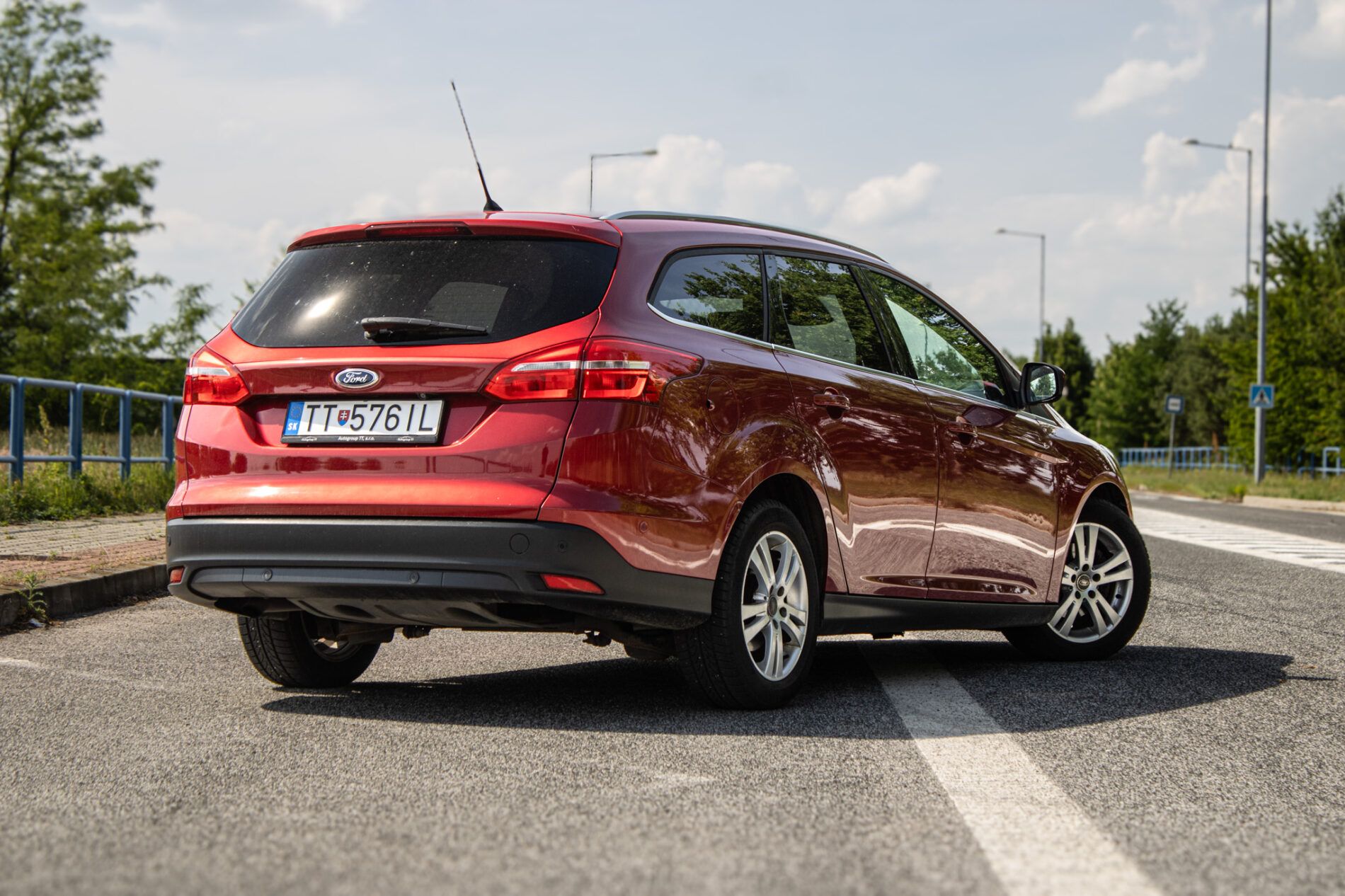 Ford Focus - fotka 5