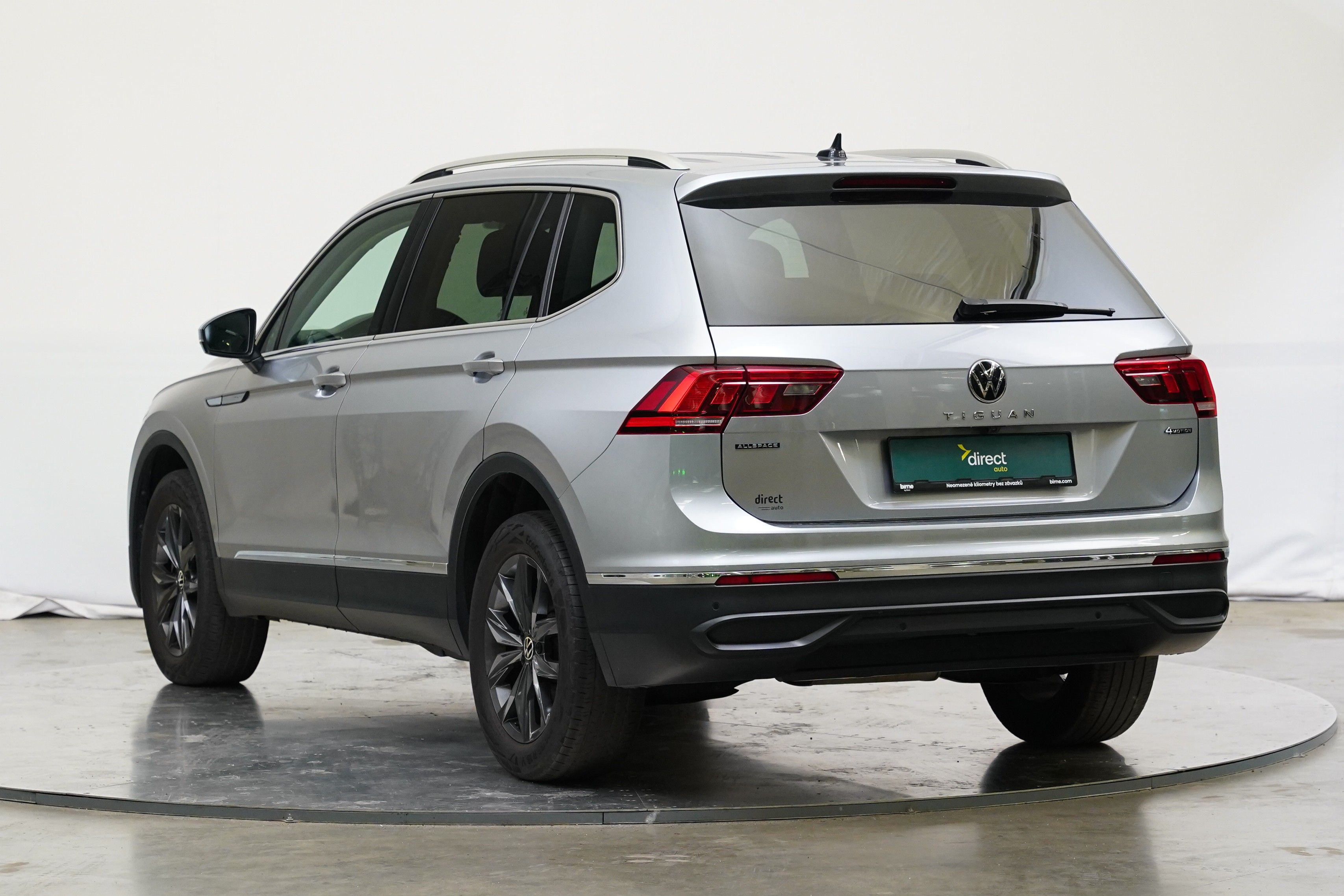 Volkswagen Tiguan, 2.0 TDI 110 kW DSG 4x4 Life - fotka 4