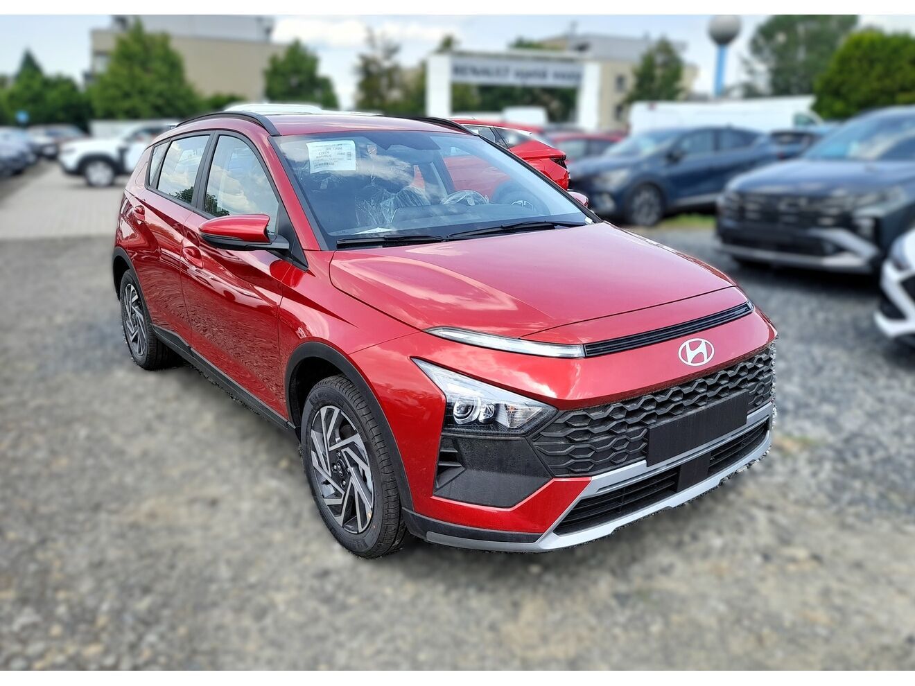 Hyundai Bayon, FL26 1,0 T-GDI MT GO - fotka 2