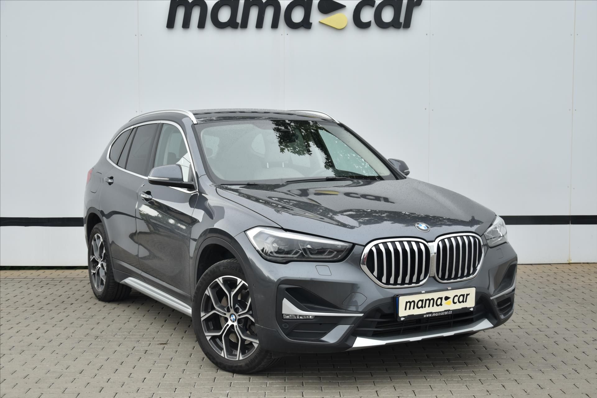 BMW X1, xDrive 20i 141kW xLine ČR