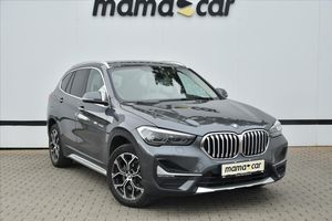 BMW X1, xDrive 20i 141kW xLine ČR