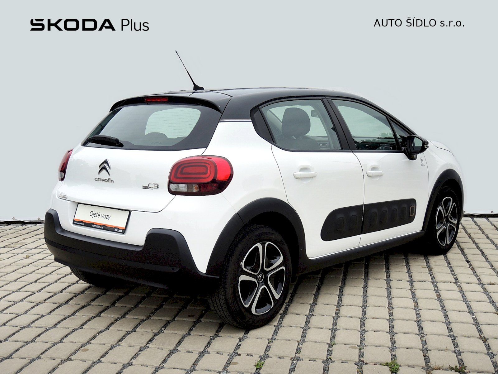 Citroën C3, 1.2i Origins - fotka 2