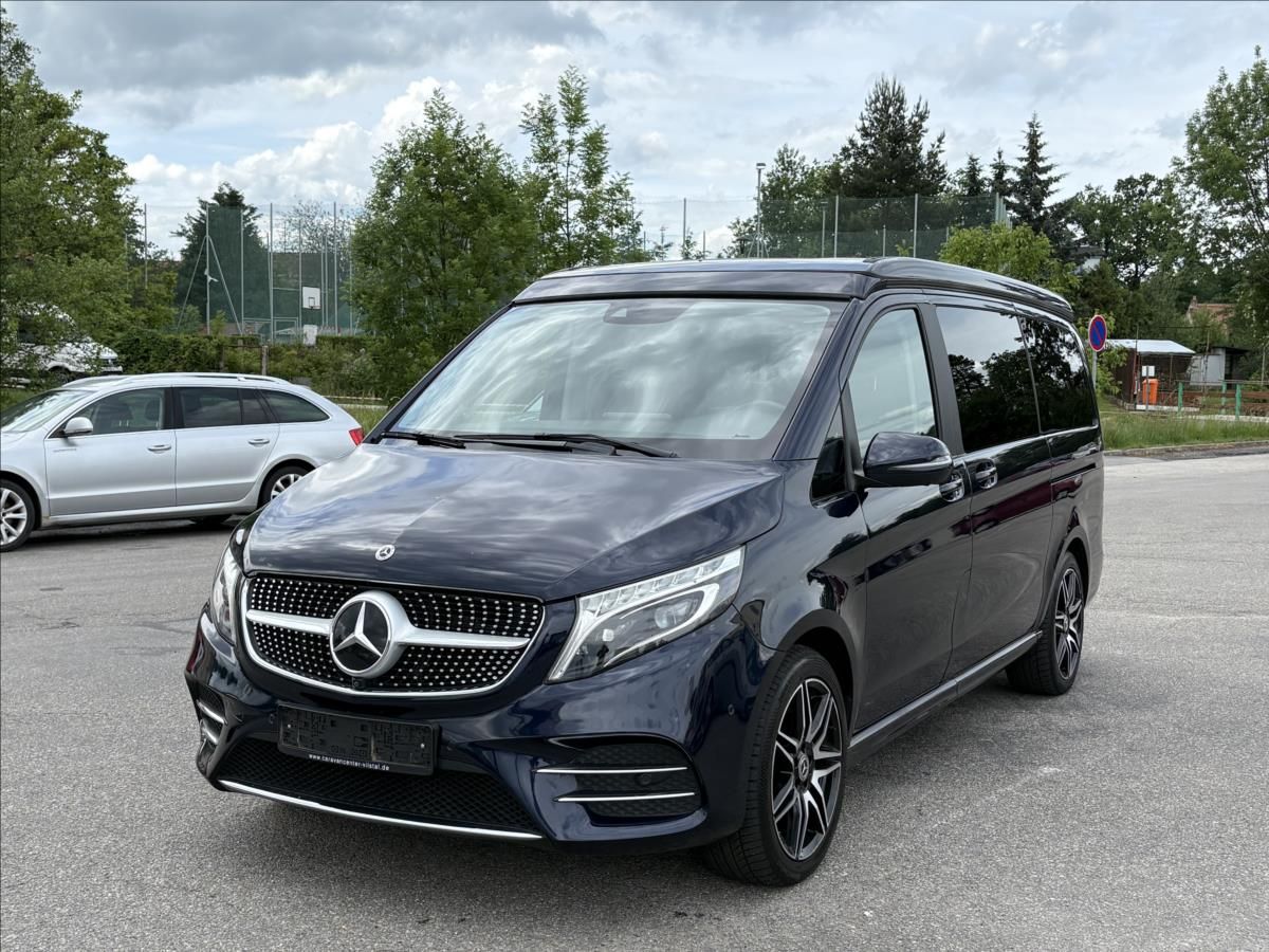Mercedes-Benz Třídy V, 2,0 CDi Marco P,Horizon,4M,AMG