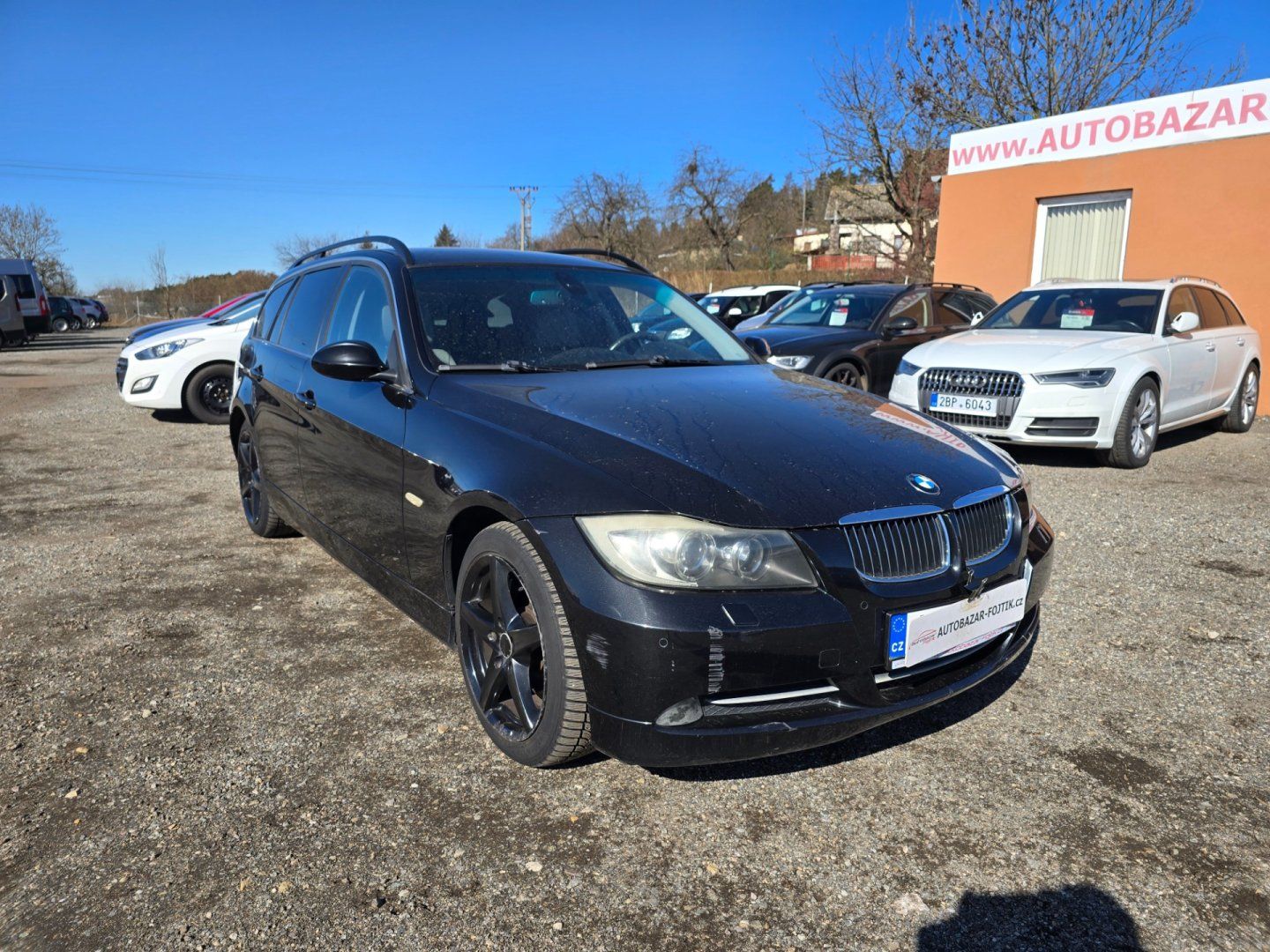 BMW Řada 3, 3.0 Xd 170KW