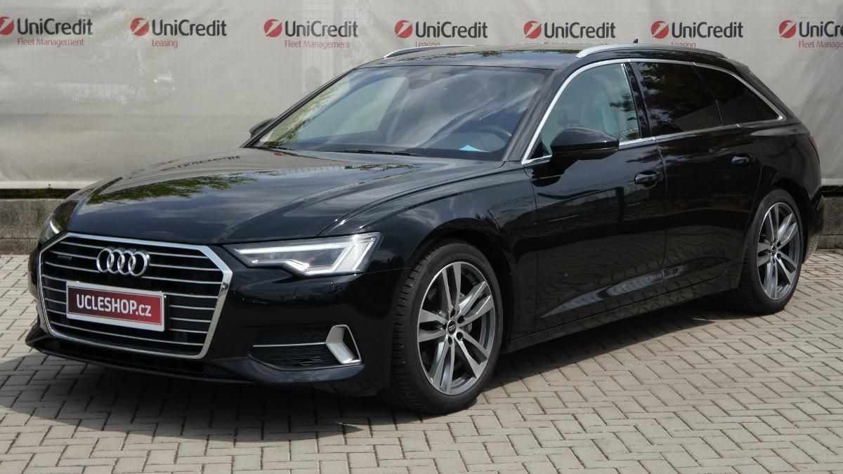 Audi A6 Avant, 40 TDI quattro S tronic