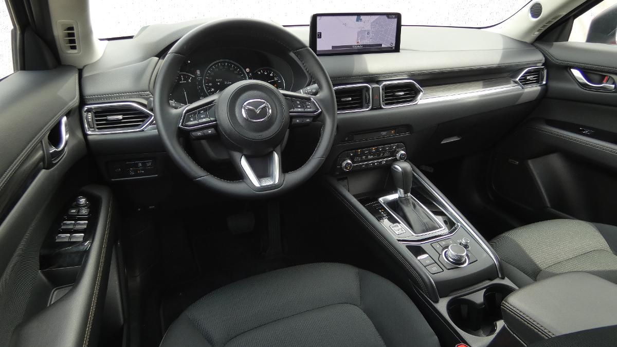 Mazda CX-5, Exclusive-line 2.0 Skyactiv-G1 - fotka 5