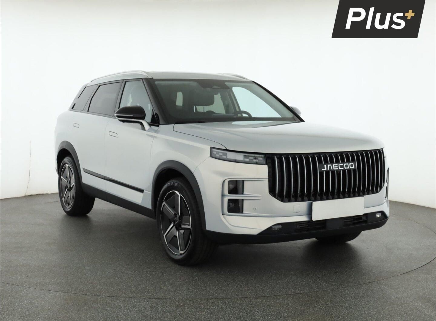 Jaecoo 7, 1.6 TGDI, Exclusive, 4x4