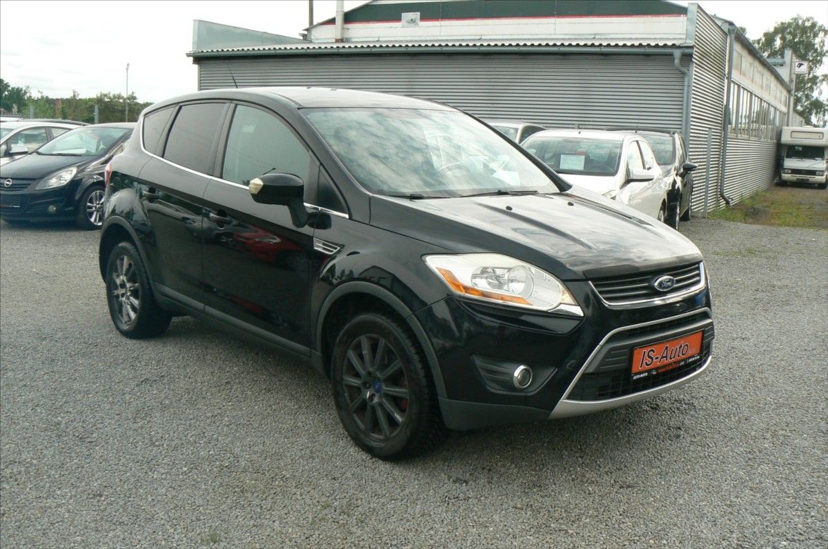 Ford Kuga, 2,0 TDCi  4x4 - fotka 2