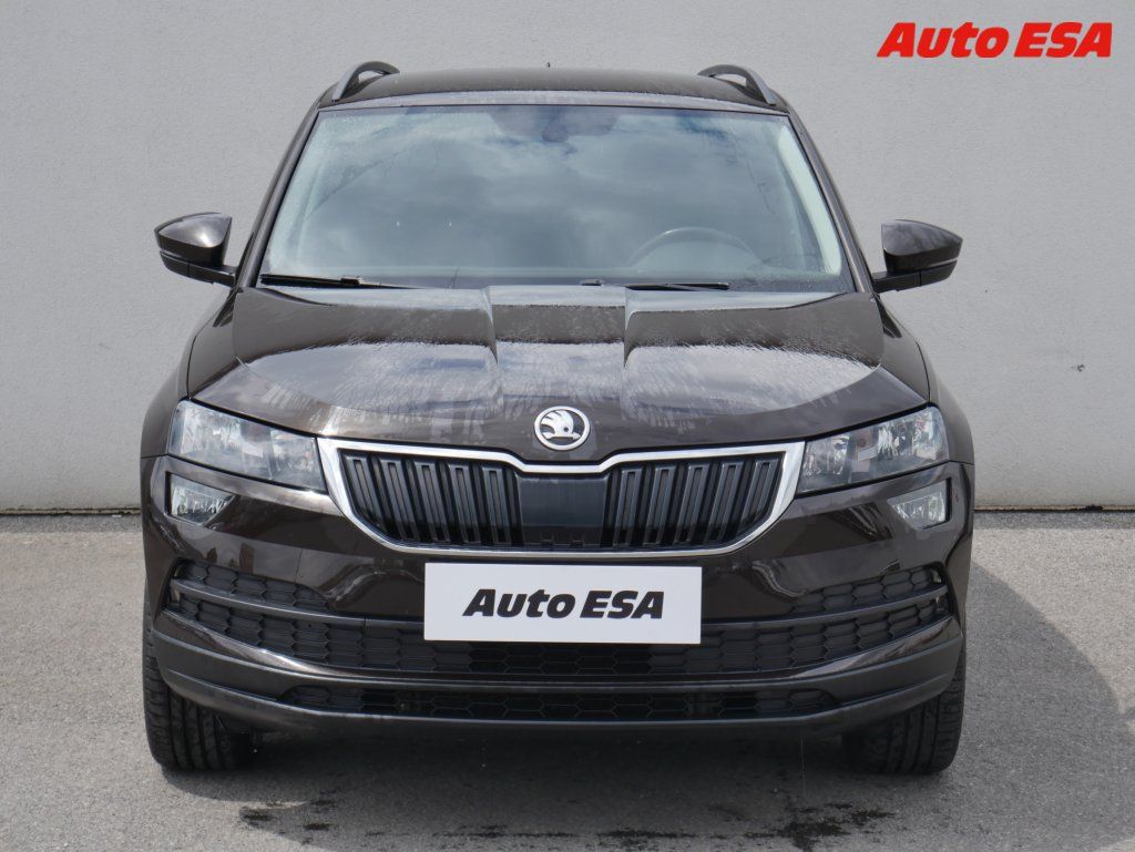 Škoda Karoq, 1.6 TDI - fotka 2