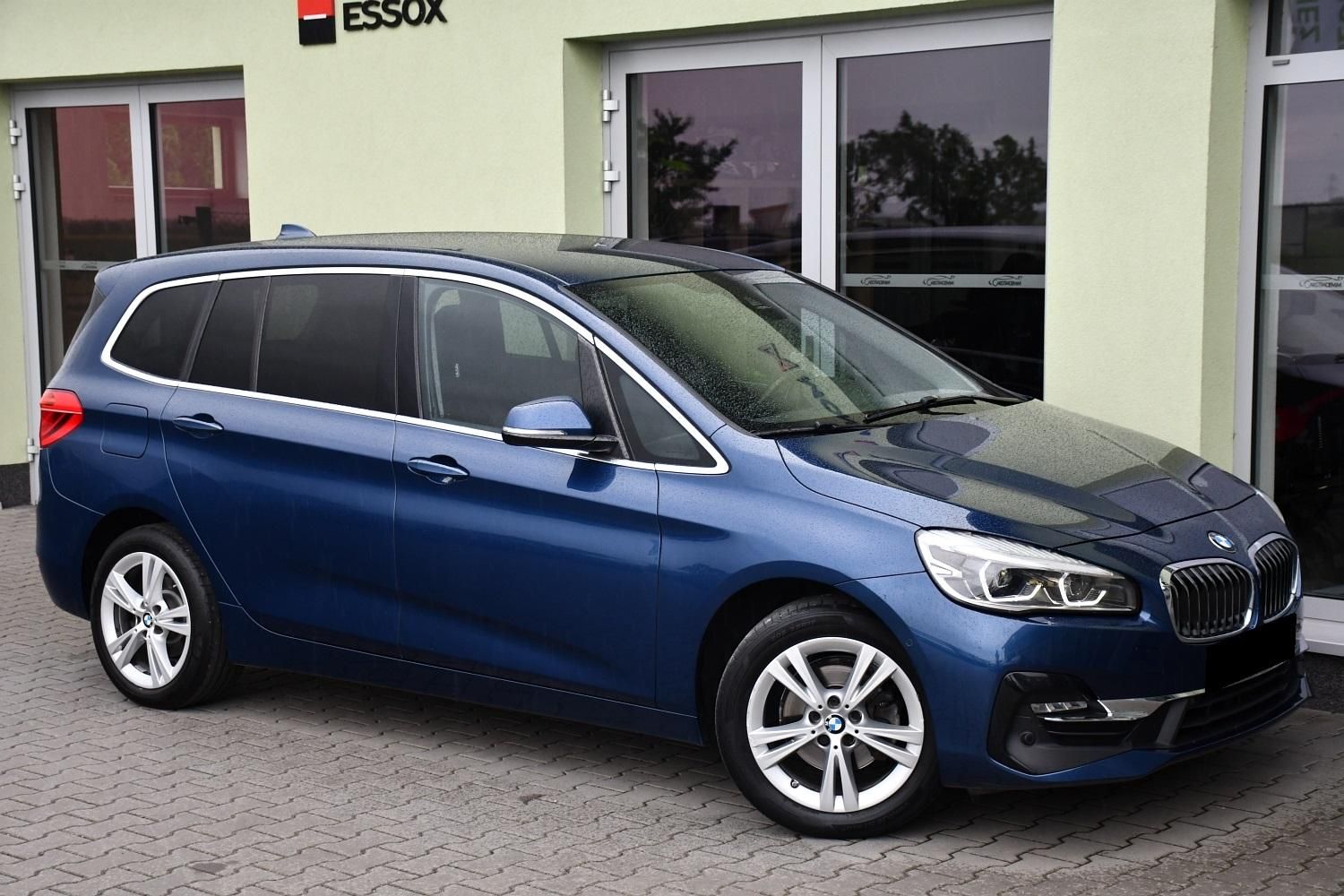 BMW Řada 2, 216D GRAN TOURER - fotka 2