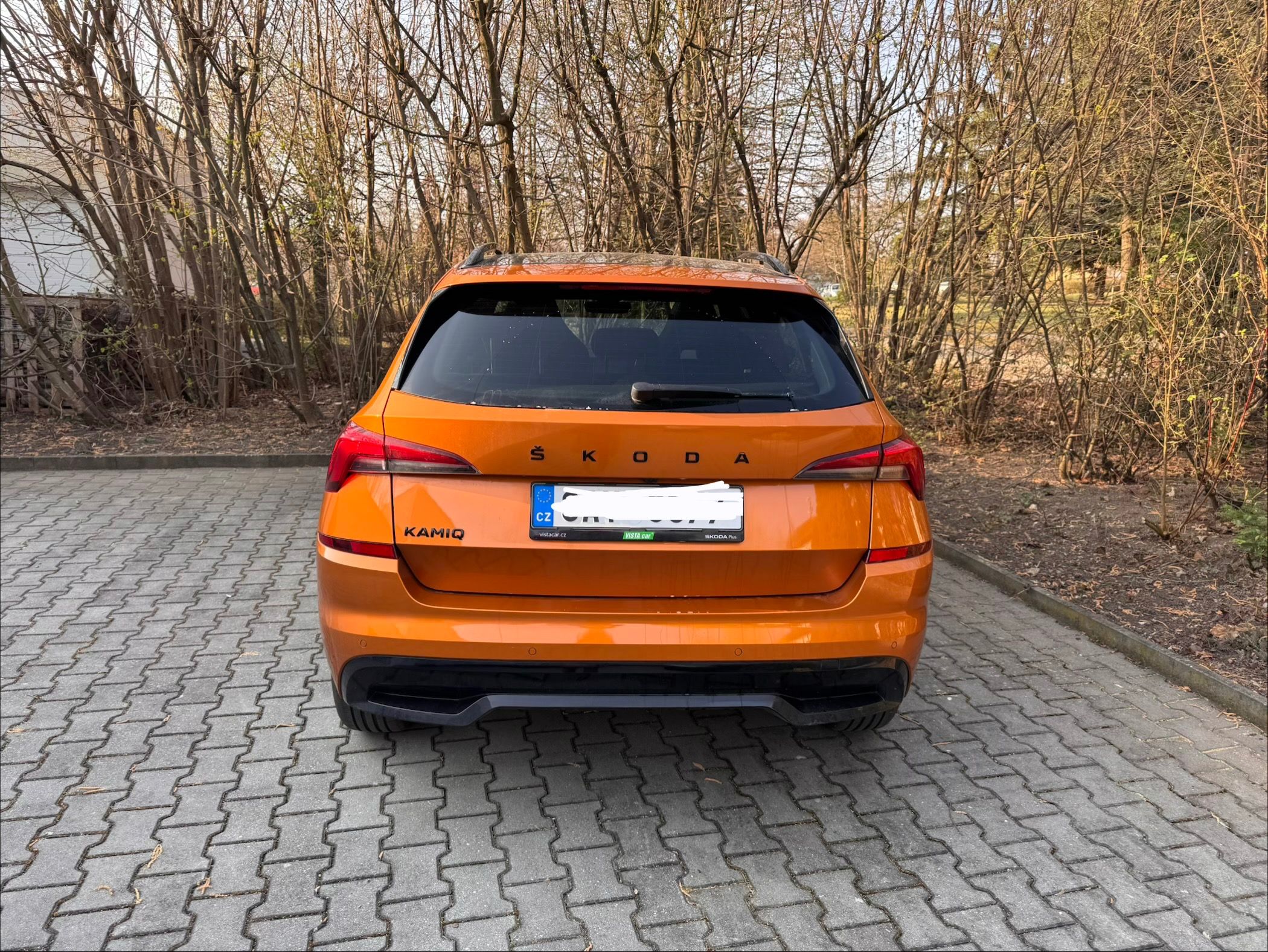 Škoda Kamiq - fotka 3