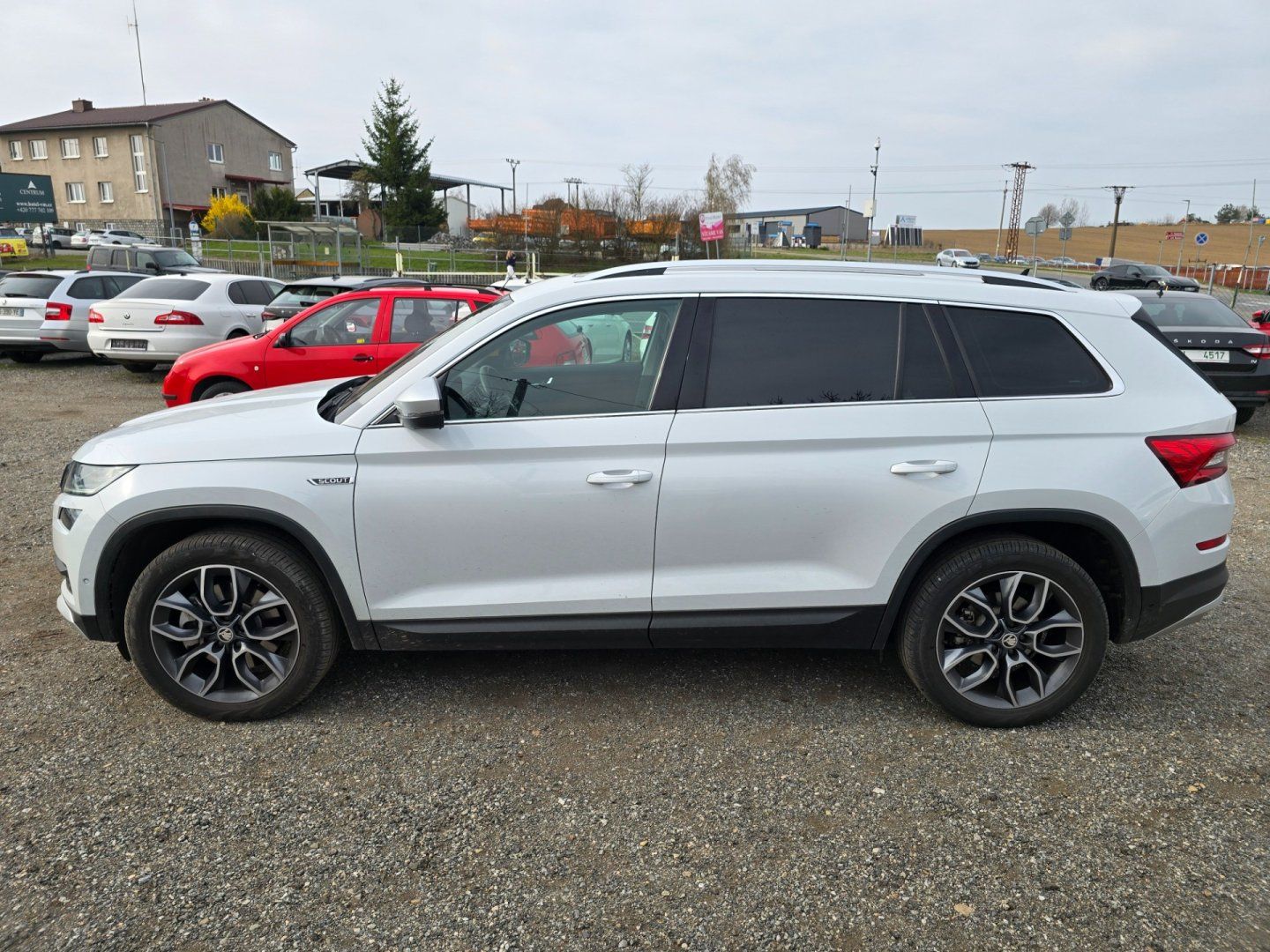 Škoda Kodiaq, 2.0 TDi 140KW Scout - fotka 4