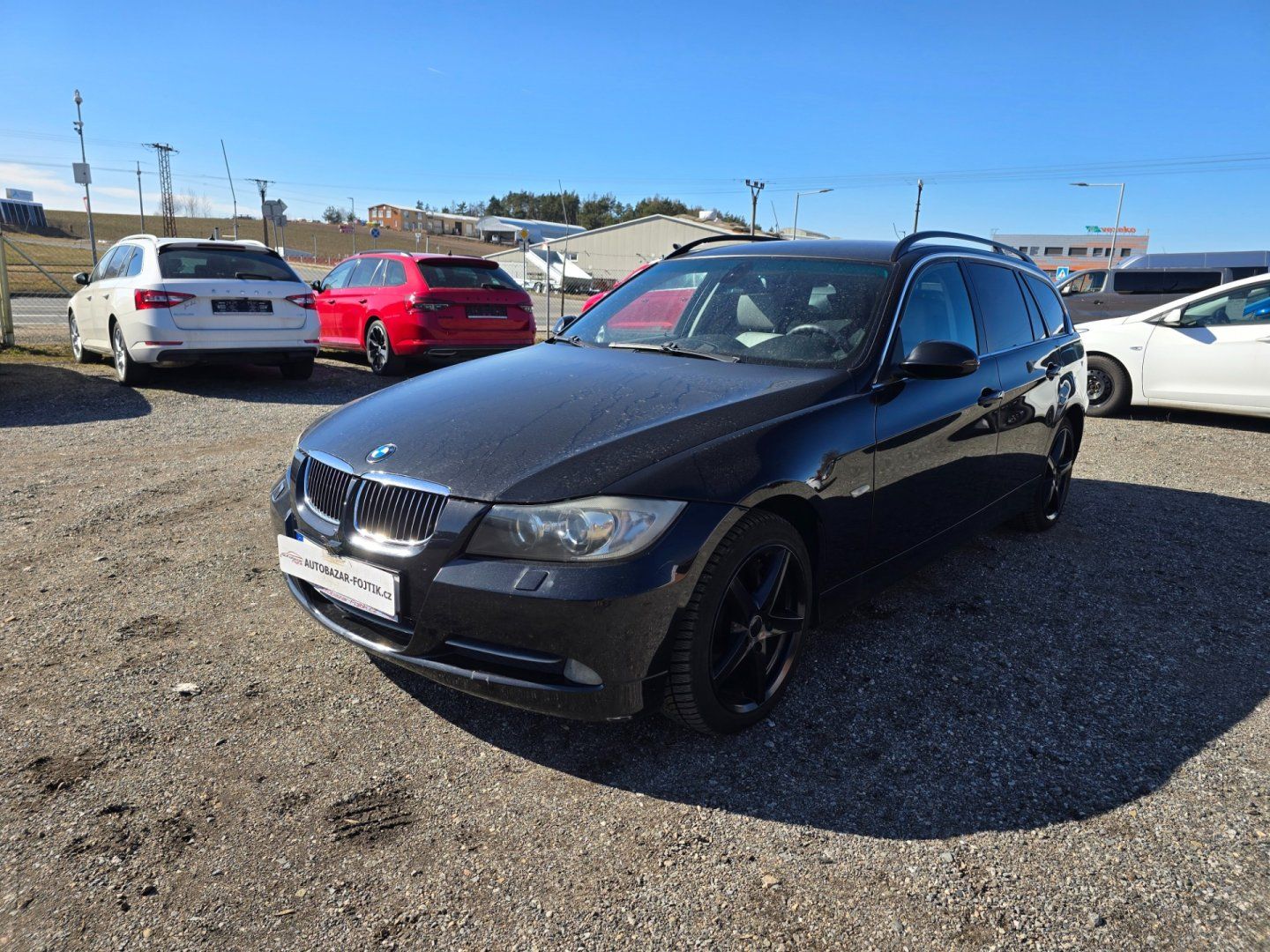 BMW Řada 3, 3.0 Xd 170KW - fotka 3