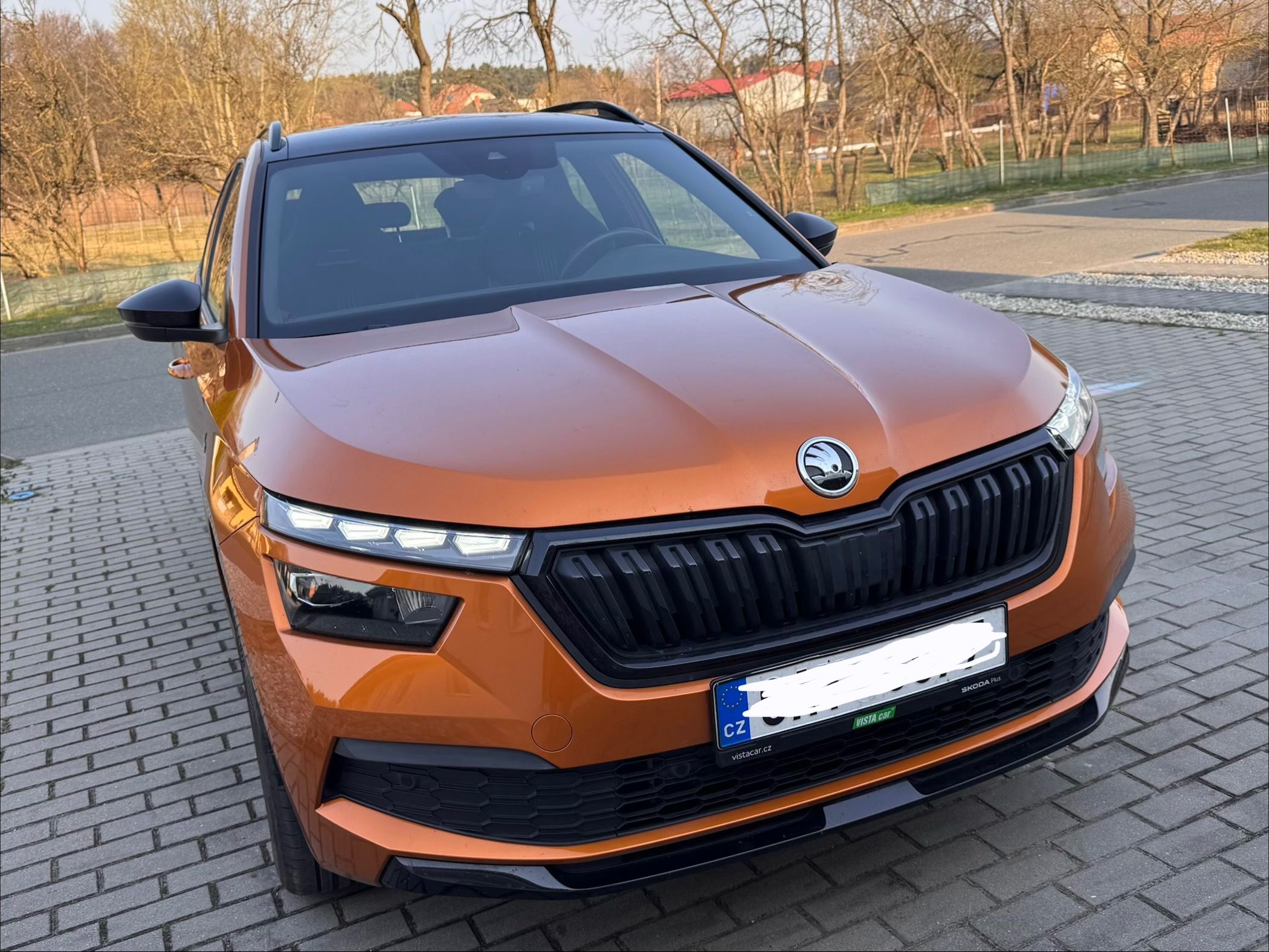 Škoda Kamiq - fotka 5