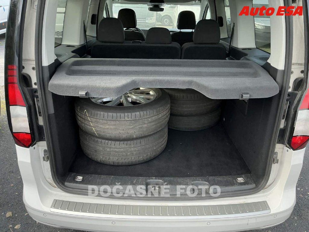 Volkswagen Caddy, 2.0TDi MAXi,LIFE,navi,+kola - fotka 5