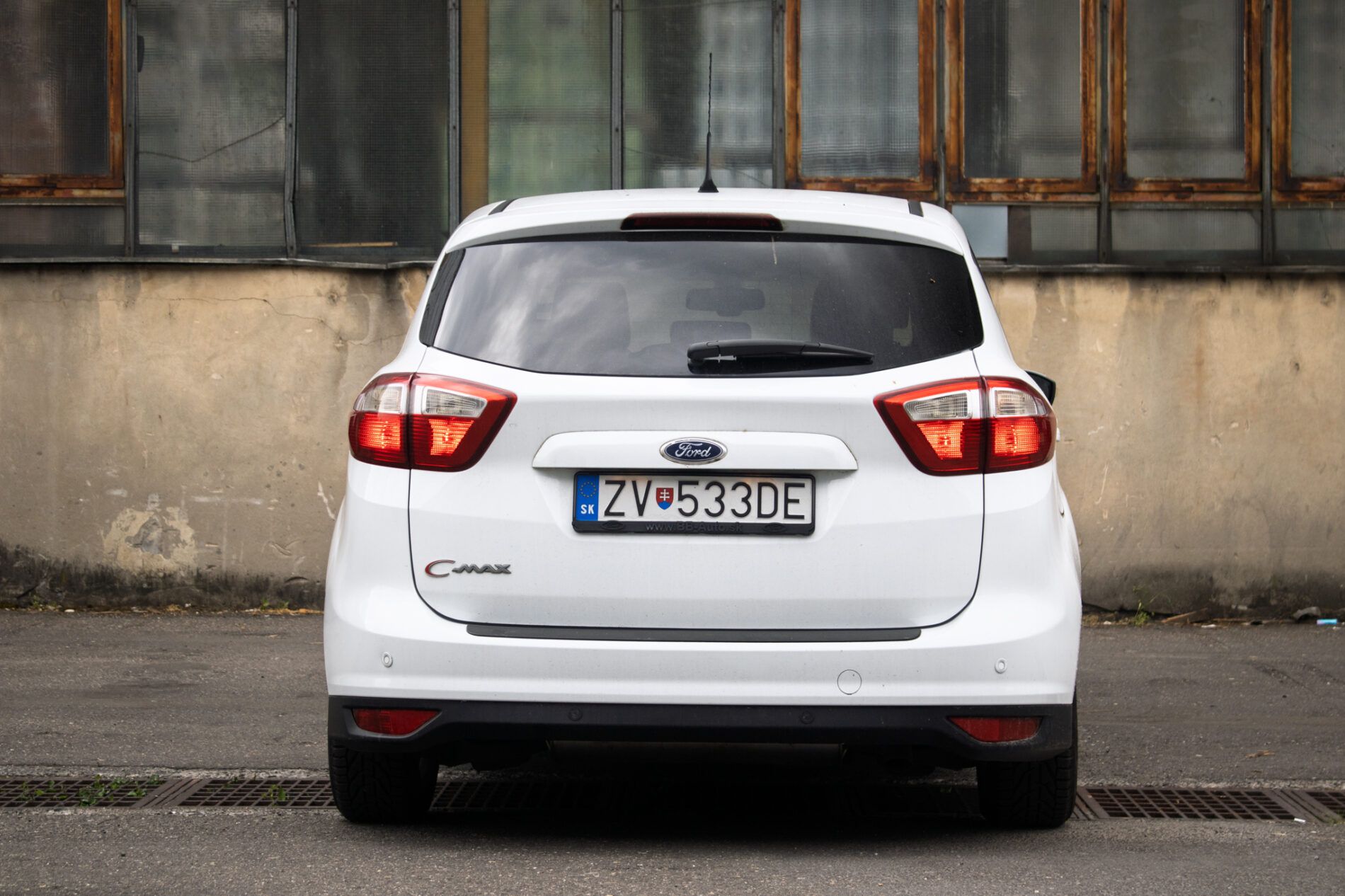 Ford C-MAX - fotka 6