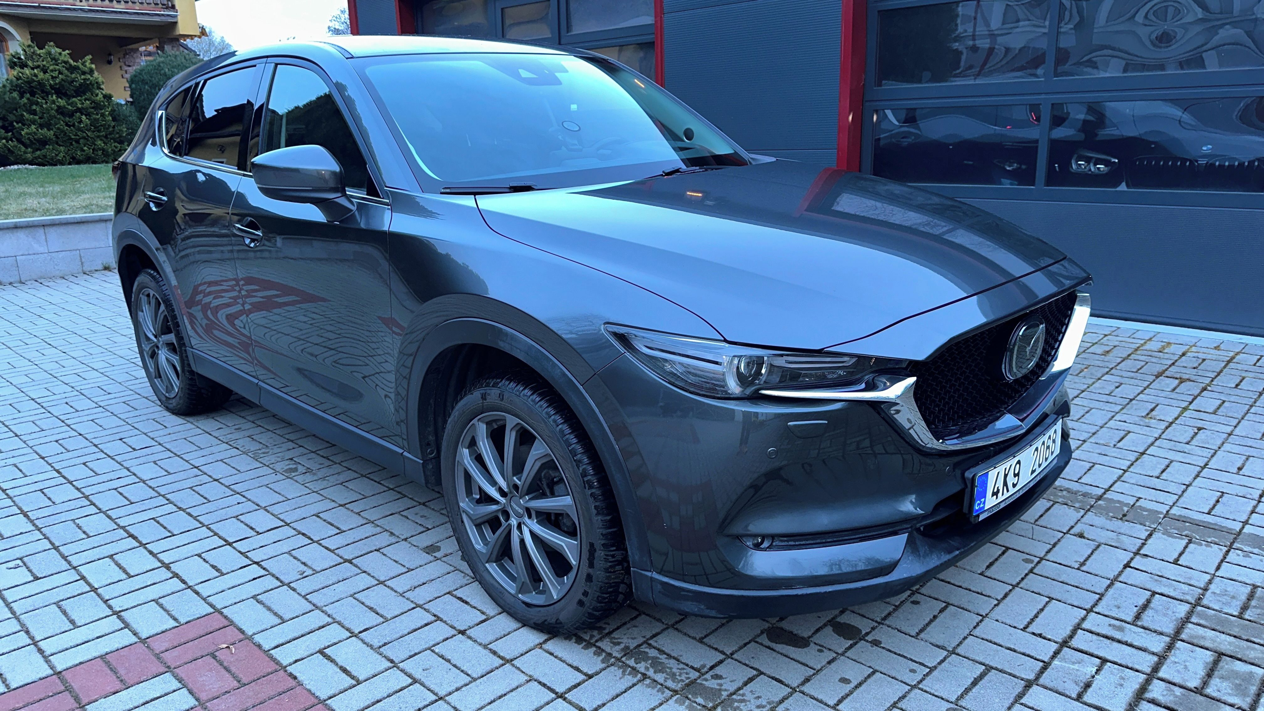 Mazda CX-5, MAZDA CX 5 - fotka 2
