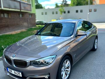 BMW 320i GT Luxury line