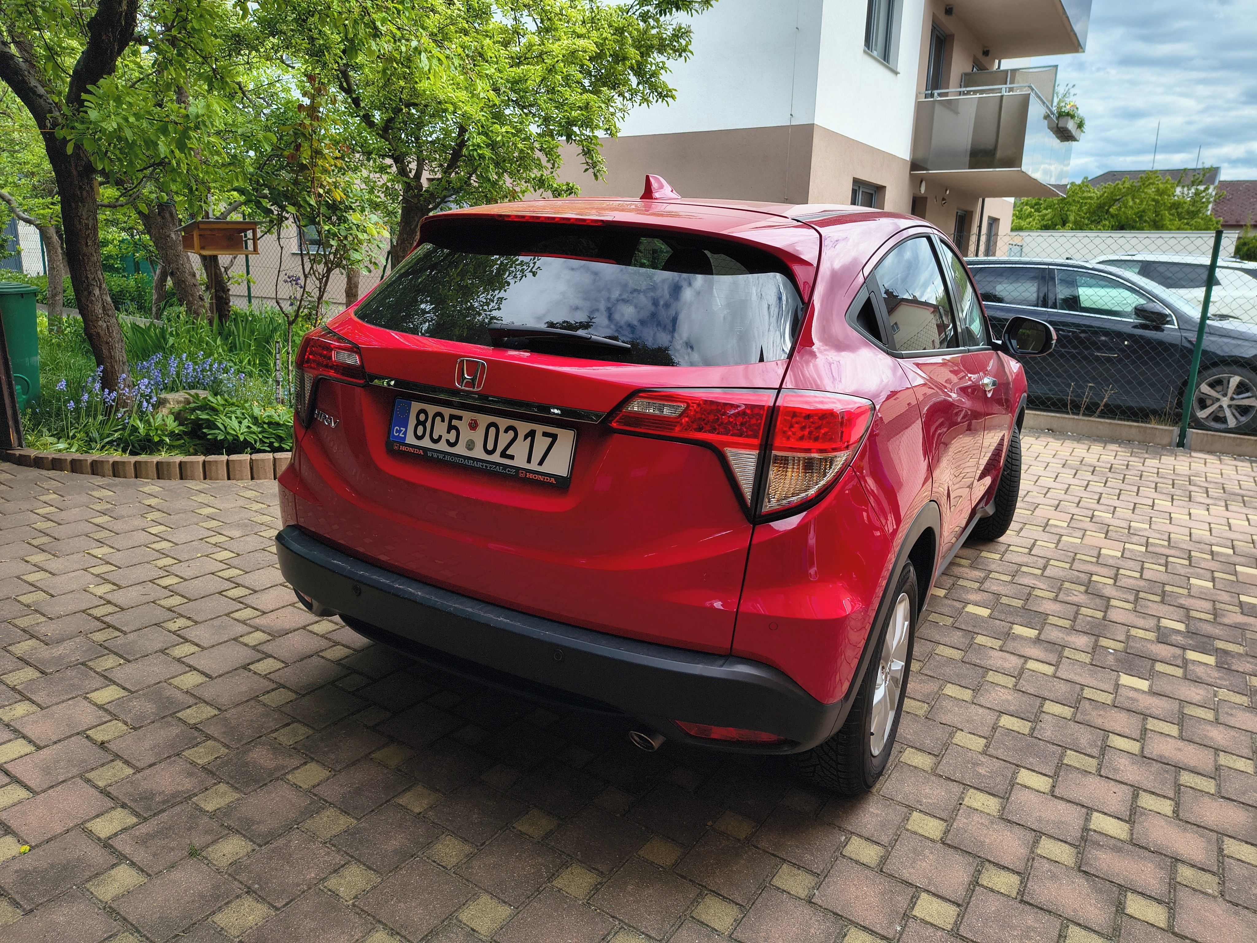 Honda HR-V - fotka 4